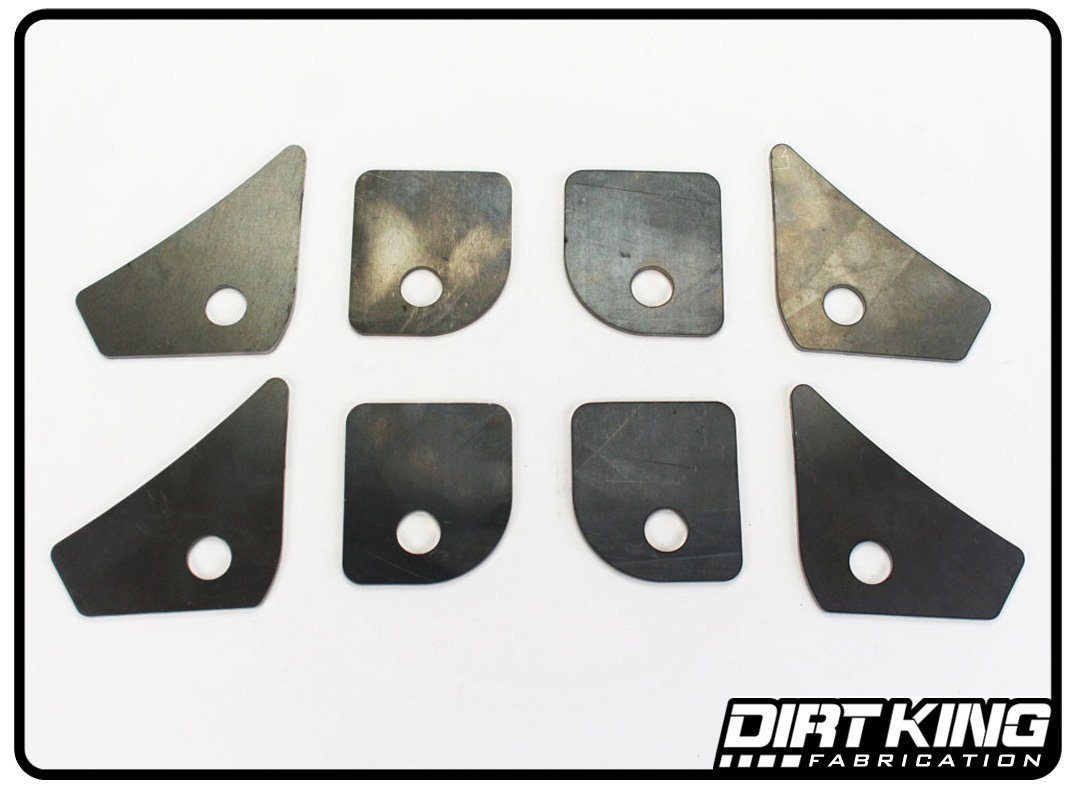99-18 Chevy/GM 1500 Lower Control Arm Weld Washers - Heavy Duty Replacement Parts for Off-Roading & Towing | Compatible with Silverado, Sierra Trucks