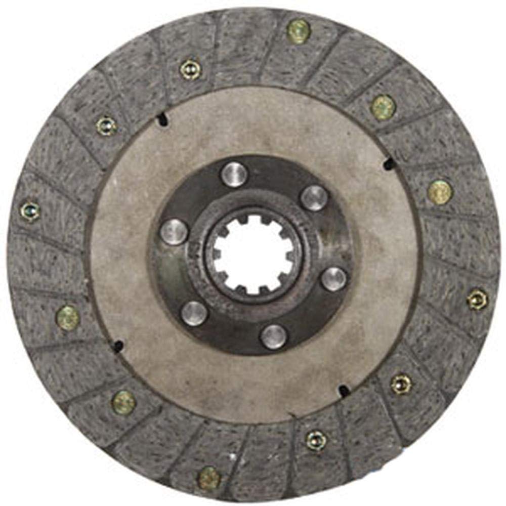 RAParts 8 Inch Solid Transmission Disc - Compatible with 205, 300, 310, 410, 510, 540, 550 Models - Replaces 1041729-R4B, 1041729-RO, 1041 - Perfect for Heavy-Duty Truck and Tractor Transmission Repairs