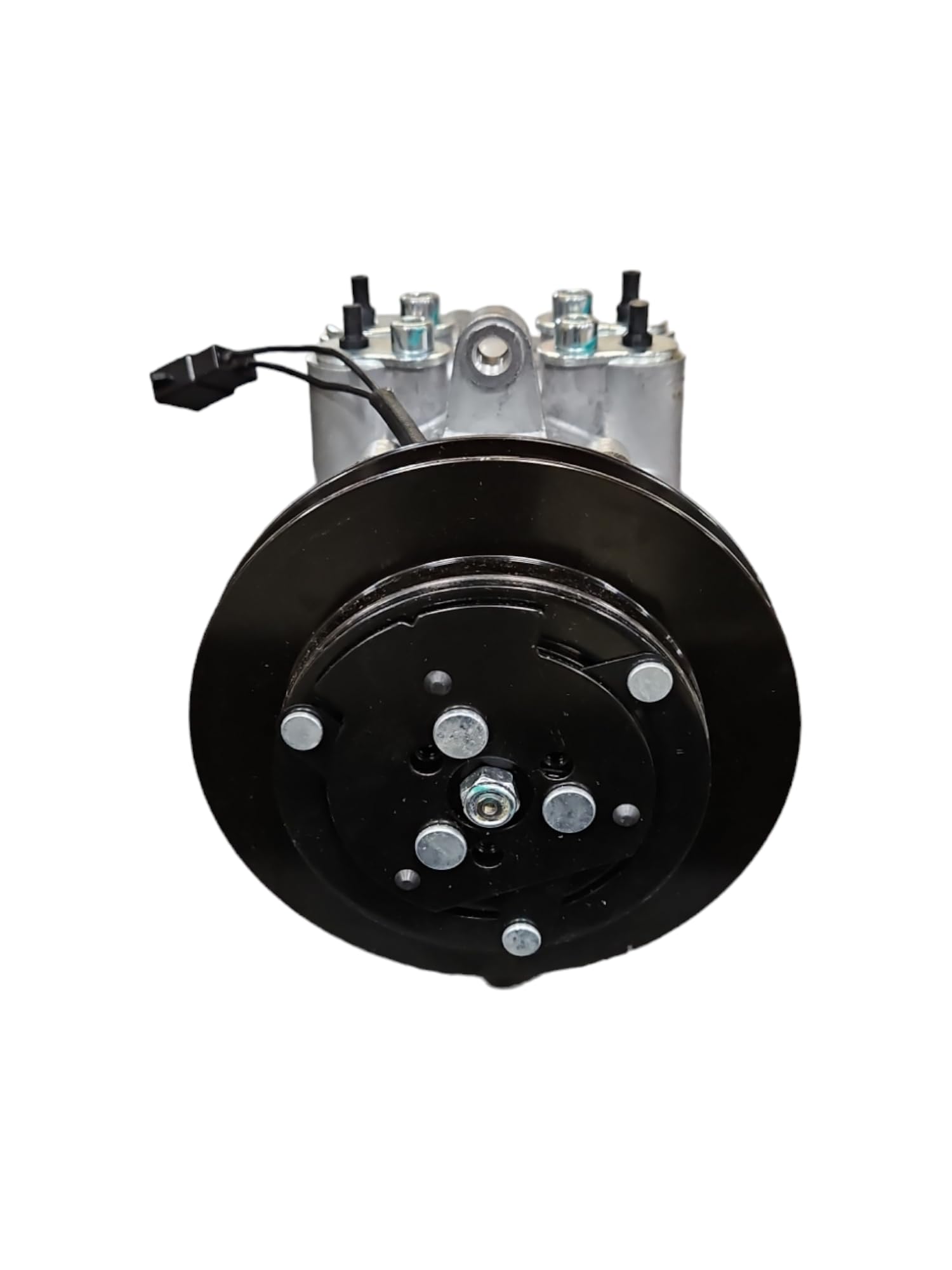 FS6 Air Compressor - 5.82 Inch, 1 Gallon Capacity, 400 PSI, 5 Ear Design - Perfect for Home Garage, Auto Repair, and DIY Projects