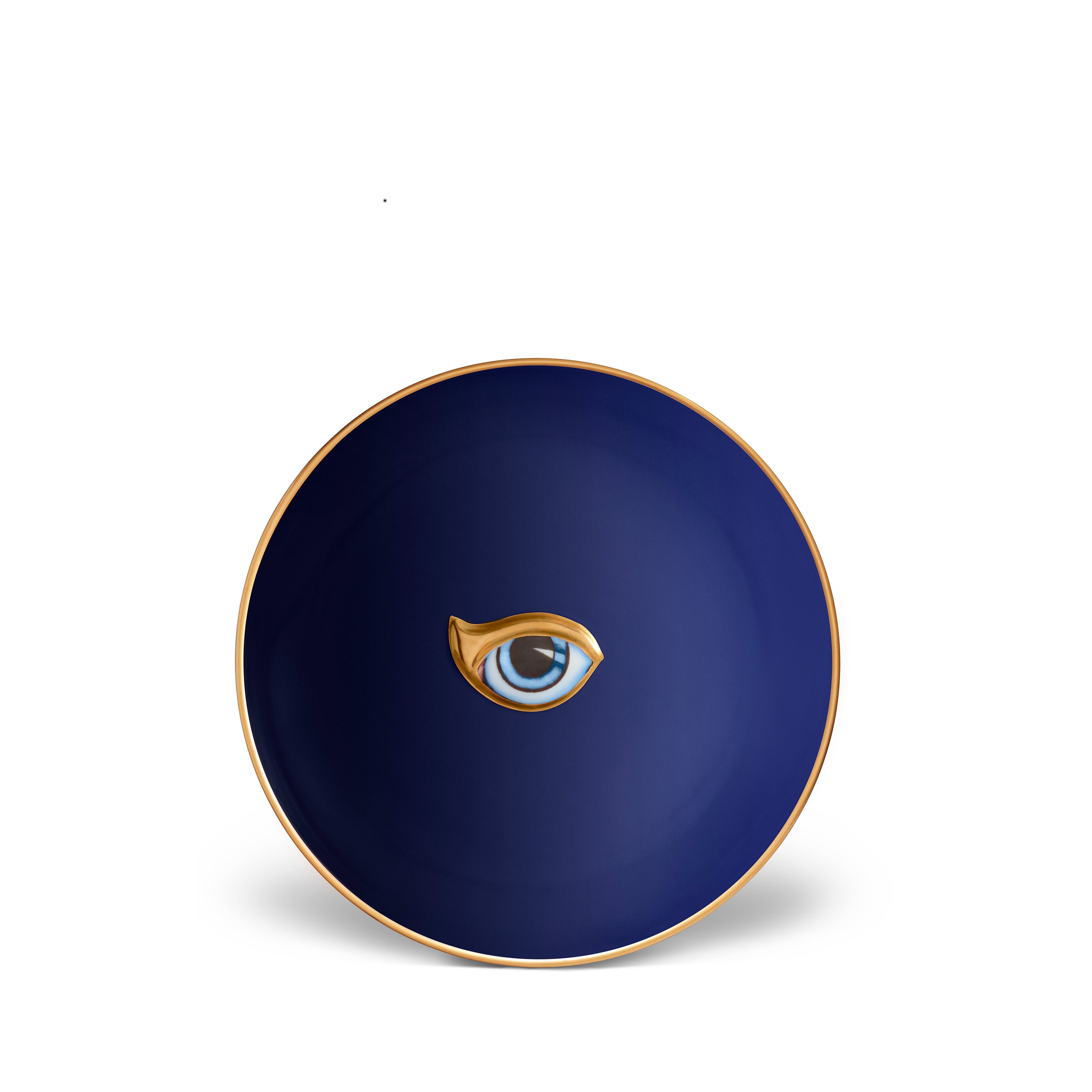 Lito Plate - Durable Blue Dinner Plate Set for Home & Restaurant Use | Elegant Tableware for Everyday Dining & Special Occasions