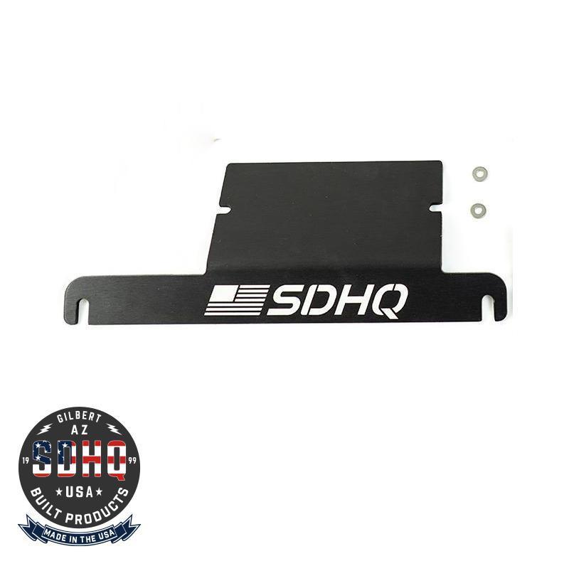 2023 Jeep JT SDHQ Built Complete Switch Pros Mounting System - Heavy Duty Off-Road Switch Panel Mount for Jeep Gladiator - Perfect for Overlanding & Off-Road Adventures