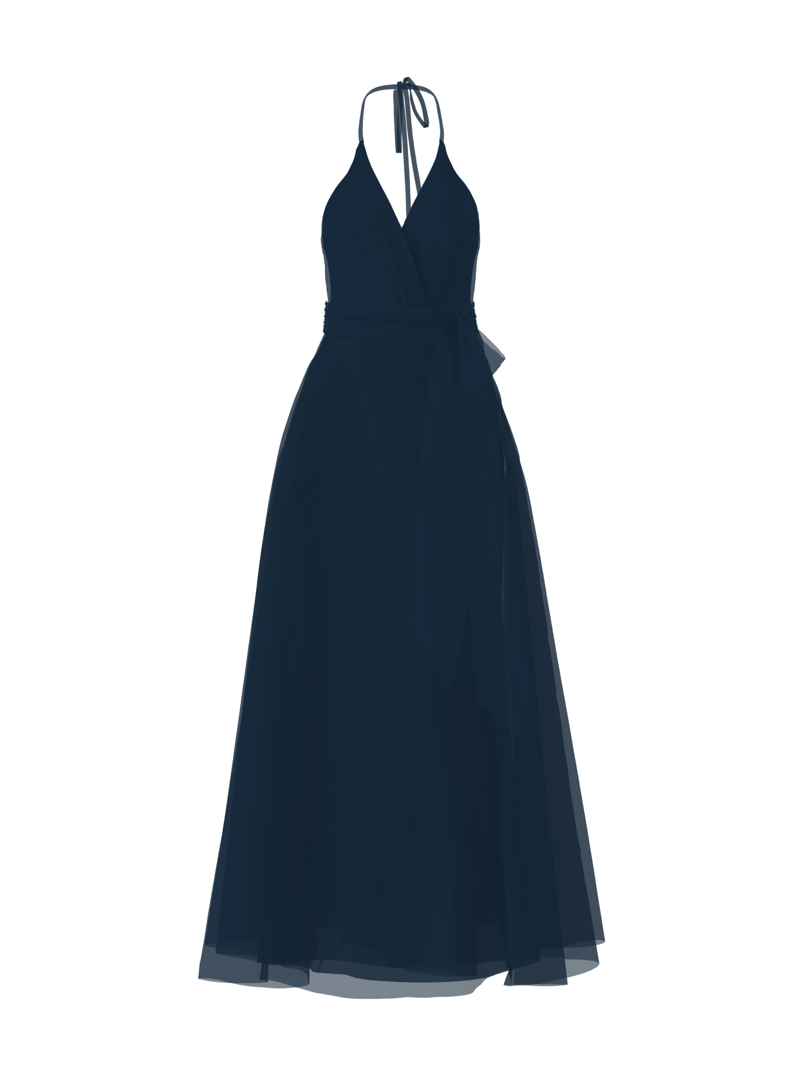 Carmelle Bodice & Cerisa Skirt Set with Sash Belt in Navy Blue - Perfect for Cosplay, Renaissance Fairs, and Themed Parties