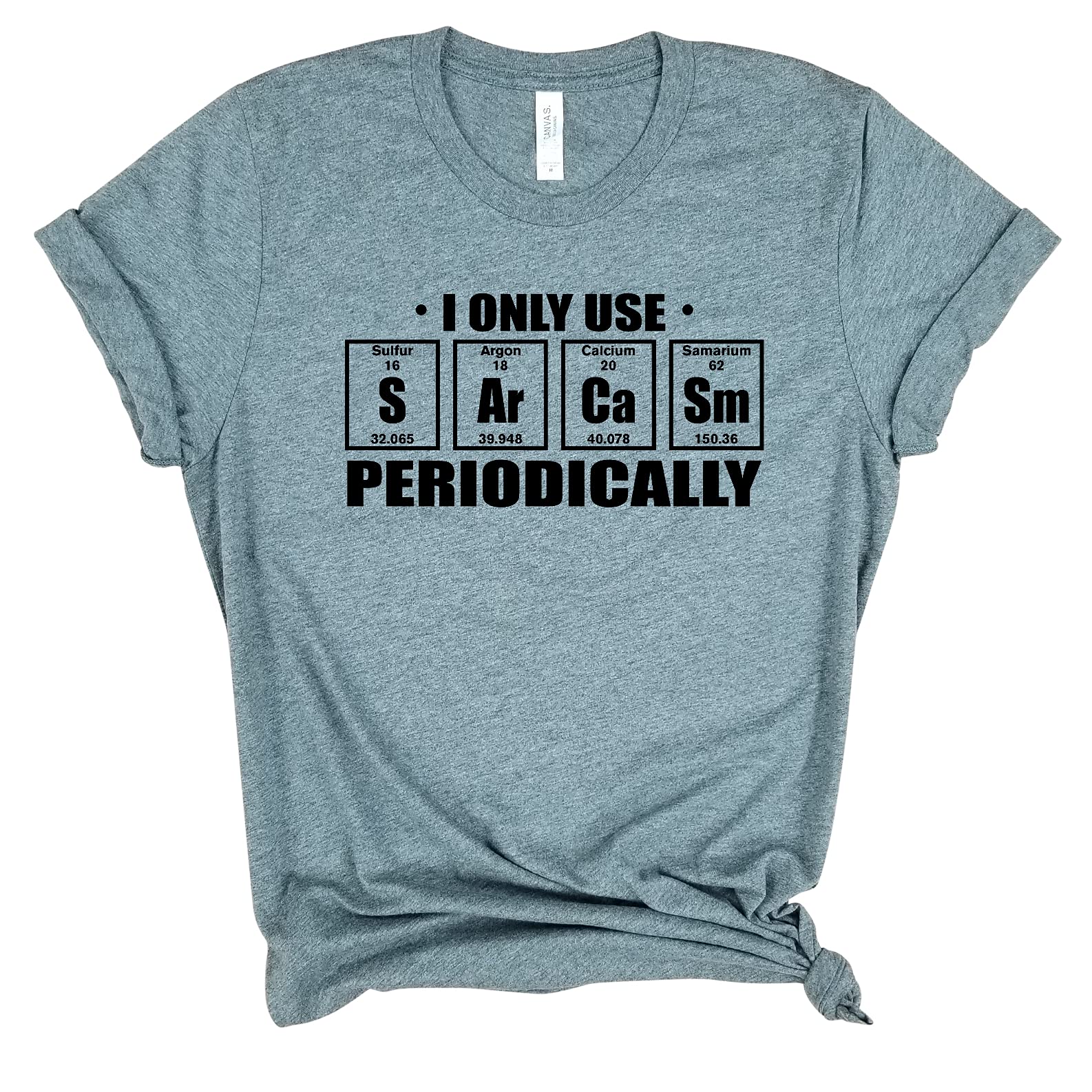 Funny Science Shirt for Nerds - Physics & Chemistry Meme Tee for Science Lovers | Perfect Gift for STEM Students & Teachers