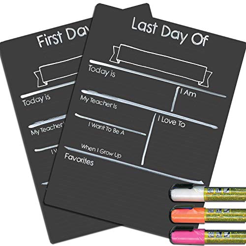 3 Bright Markers