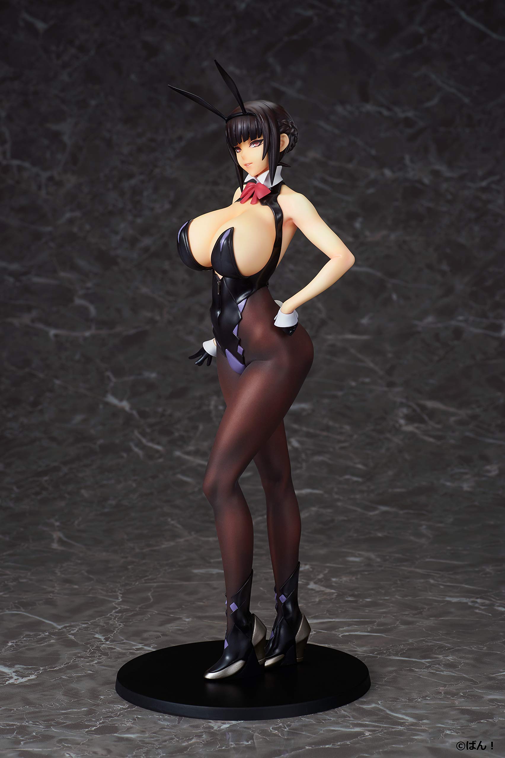Union Creative Ban: Bunny Girl Erica Izayoi 1:5 Scale PVC Figure - Anime Collectible, Multicolor - Perfect for Display, Gifts & Anime Fans Collection