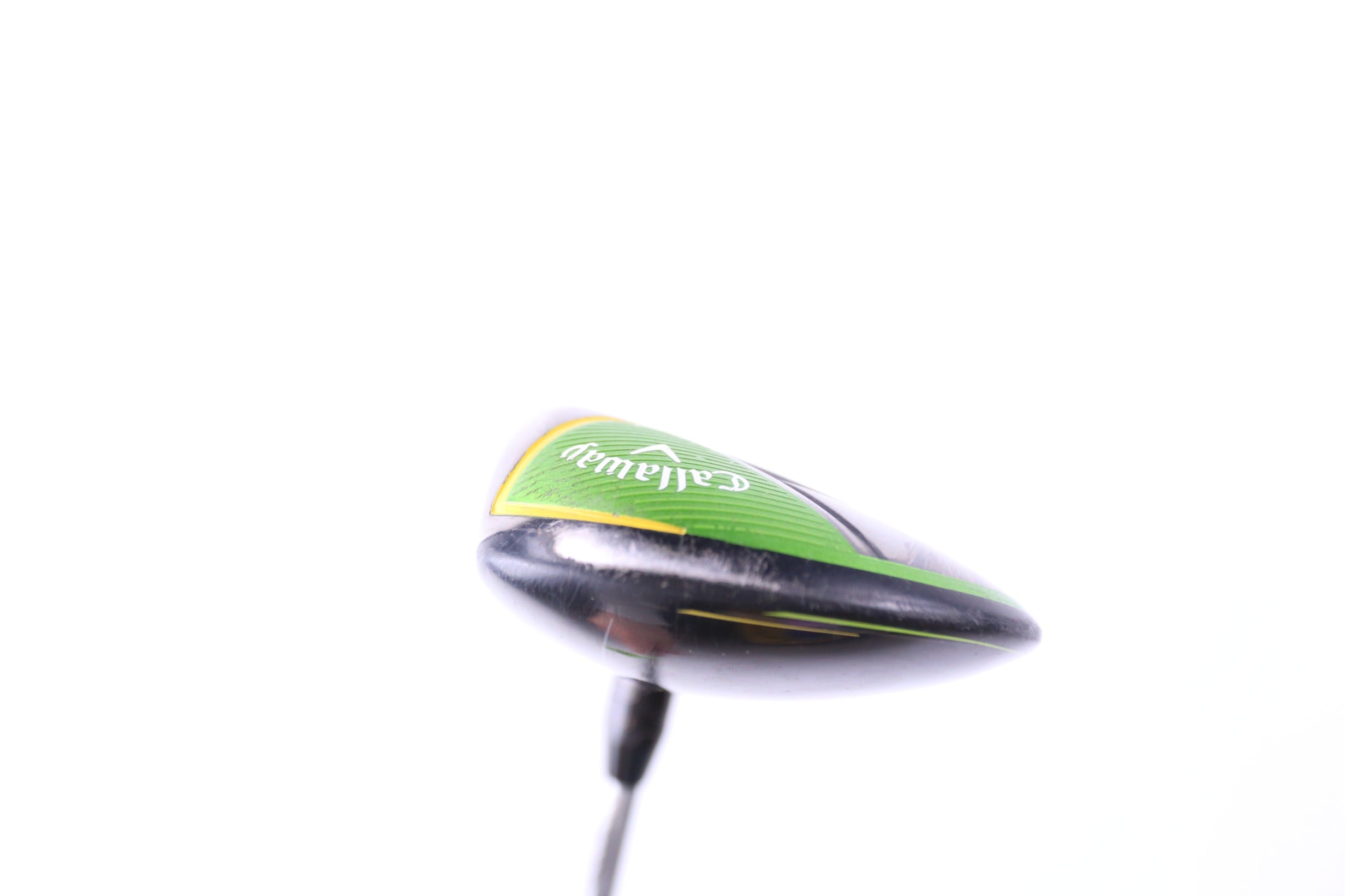 Used Callaway Epic Flash 3 Wood Right Handed 15° Regular Flex Golf Club - Perfect for Mid-Handicap Golfers on Fairway Shots