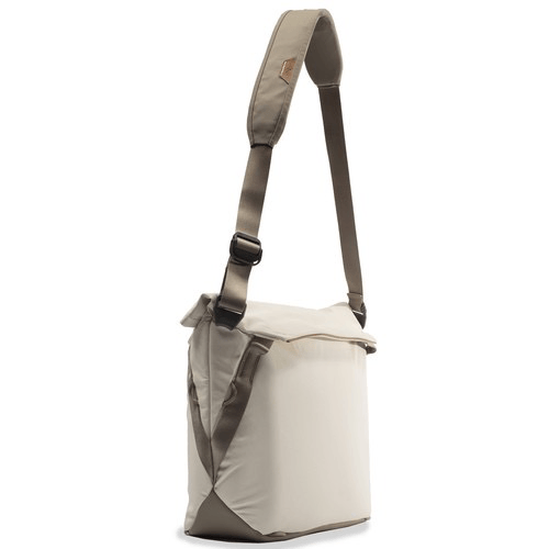 Peak Design Everyday Tote 15L v2 - Premium Waterproof Laptop Bag for Work & Travel (Bone Color) | Perfect for Commuting, Business Trips & Daily Essentials