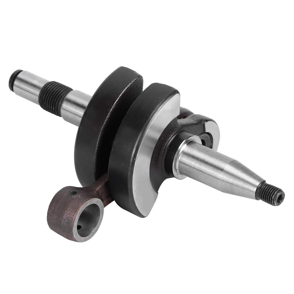 Husqvarna 362 365 371 372 Chainsaw Crankshaft Replacement Part - Compatible Lawn Mower Accessory for Professional Landscaping & Tree Cutting