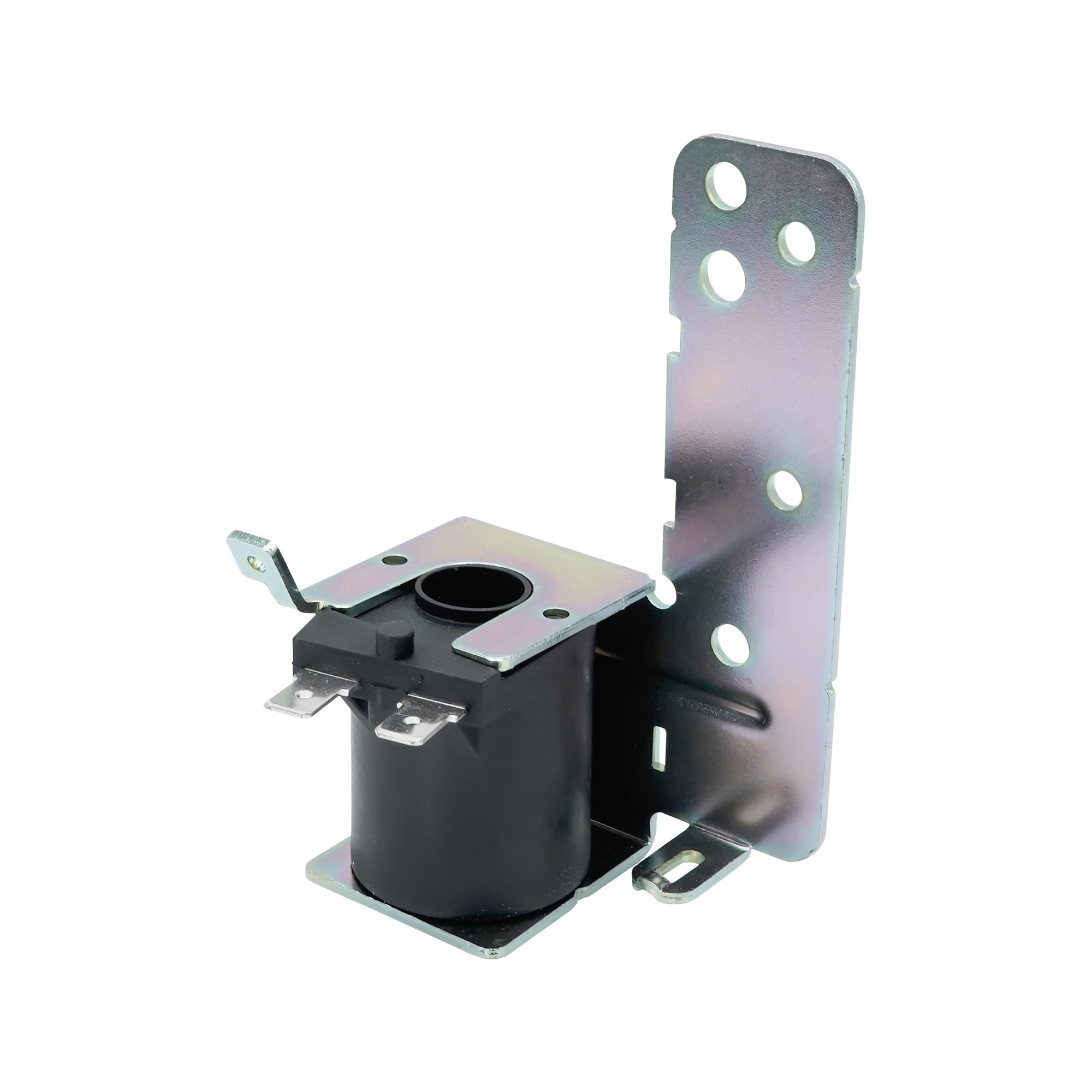 ForeverPRO WD21X10268 Replacement Drain Solenoid Kit for GE Dishwashers - Compatible with WD21X10071, 1263990, 165D5478P002 & AH1481923 - Durable & Easy Installation - Perfect for GE Dishwasher Drain System Repairs at Home