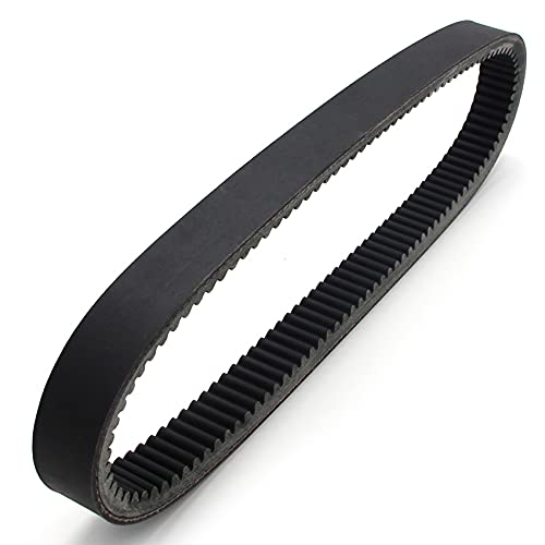 Arctic Cat ZR9000 RR/Thundercat 137 & ZR9000 SNO Pro 129/137 & ZR7000/Pantera 7000/XF7000 Motorcycle Drive Belt - High-Performance Replacement Part for Snowmobile Maintenance - Perfect for Winter Racing & Trail Riding