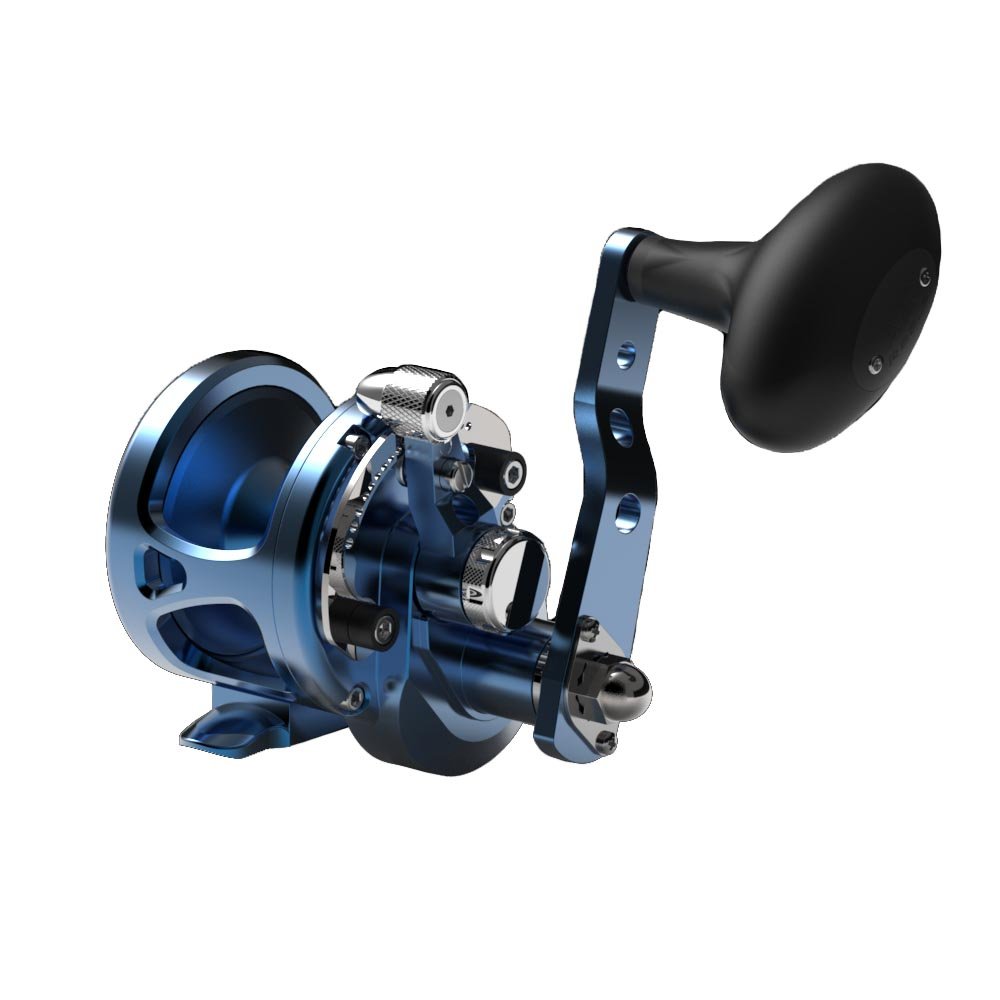 Avet SXJ G2 5.3:1 Single Speed Fishing Reel - Saltwater & Freshwater Fishing Gear for Offshore & Inshore Anglers