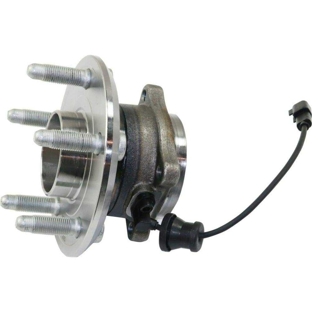 TOTMOX Rear Wheel Hub and Bearing Assembly Replacement for 512440 - Compatible with Various Car Models, Durable & Easy Installation for Smooth Driving Experience