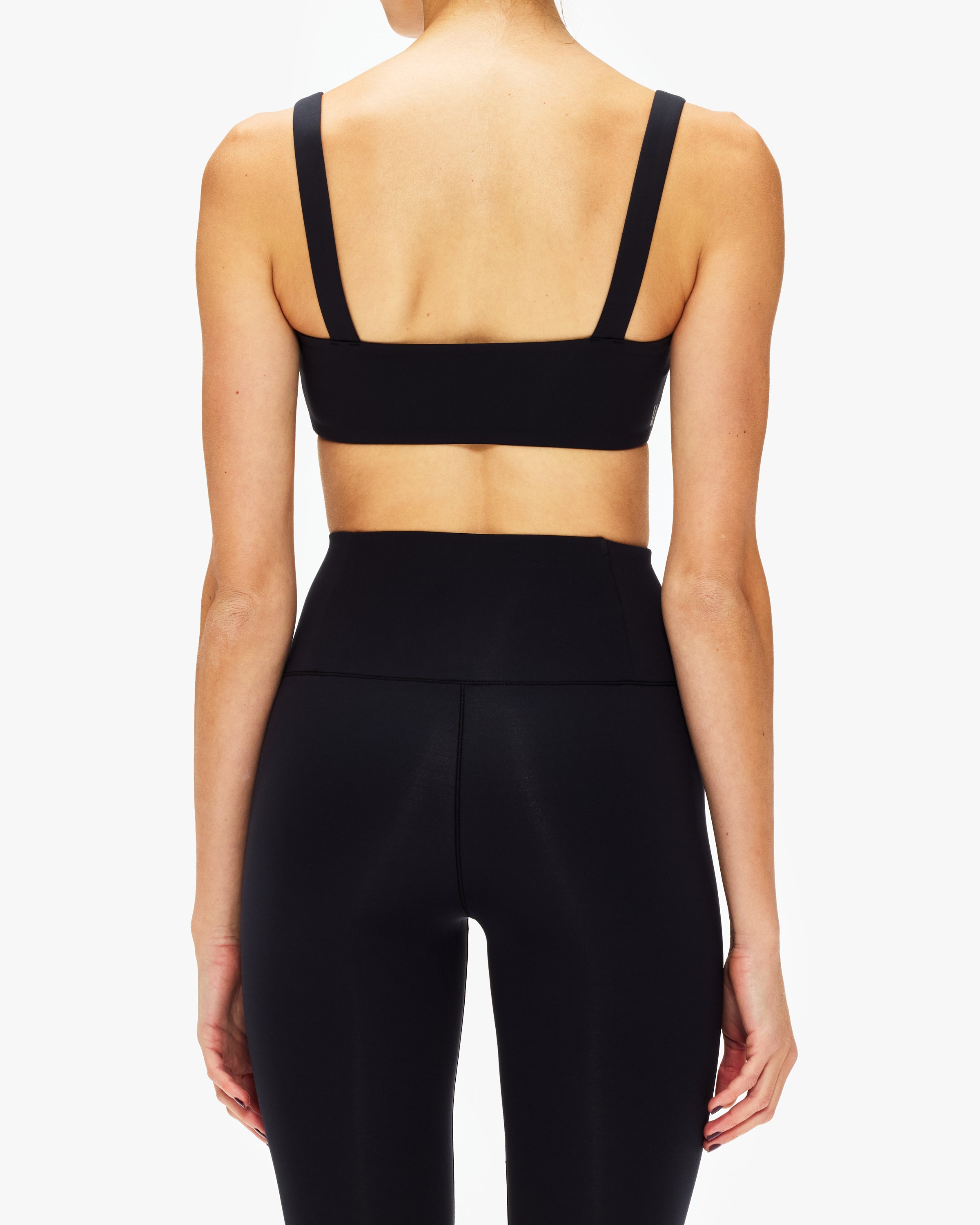 Vuori Evolve Square Neck Bra - Women's Workout Sports Bra for Yoga, Running & Gym - High Support & Comfort