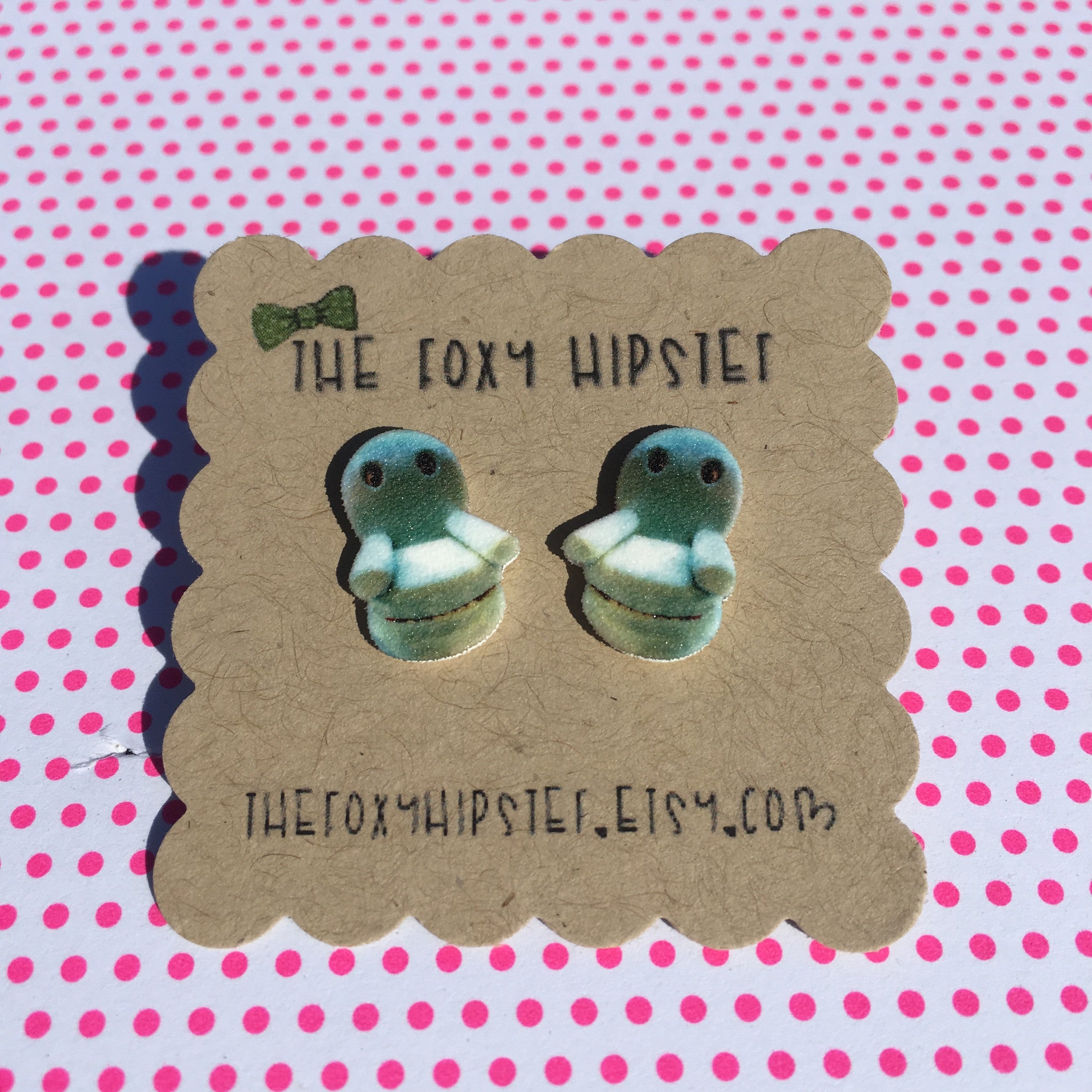 Stylish Cherry Stud Earrings for Women - Dainty Floral Jewelry Gift for Everyday Wear & Special Occasions