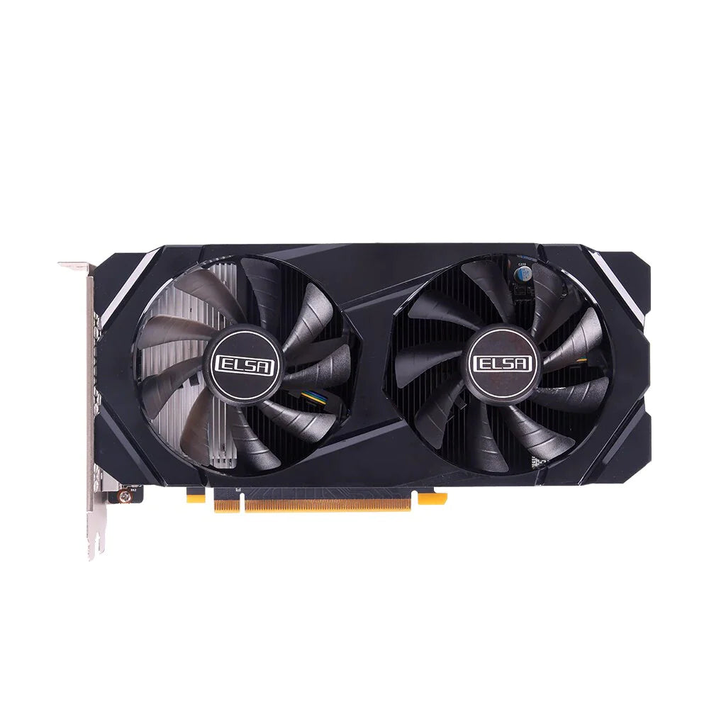 NVIDIA GTX 1660 6GB GDDR5 Gaming Graphics Card - High Performance for PC Gaming, Video Editing & Streaming | Perfect for Fortnite, Call of Duty & Photoshop