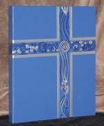 Premium Blue Ceremonial Binder with Silver Foil - 1 Inch Spine for Weddings, Graduations & Special Events - Professional Document Presentation & Keepsake Storage