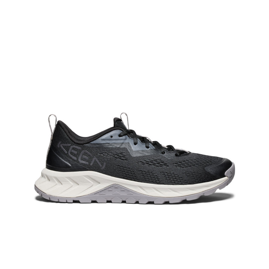 Men's Versacore Speed Running Shoes - Black/Steel Grey | Lightweight & Breathable for Jogging, Gym Workouts & Daily Wear