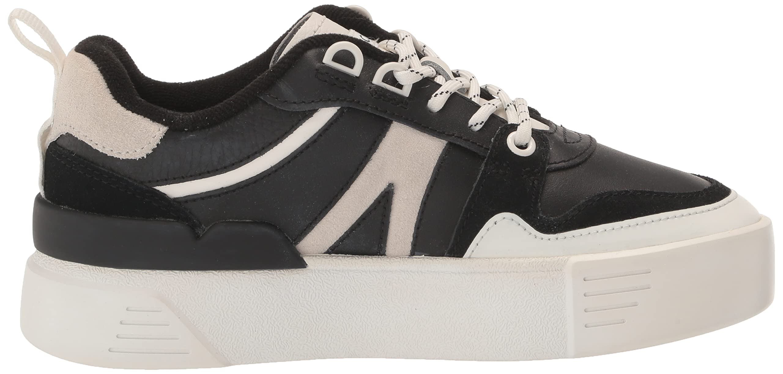 Lacoste Women's L002 Leather Sneakers - Stylish & Comfortable White Casual Shoes for Women | Perfect for Walking, Work & Everyday Wear