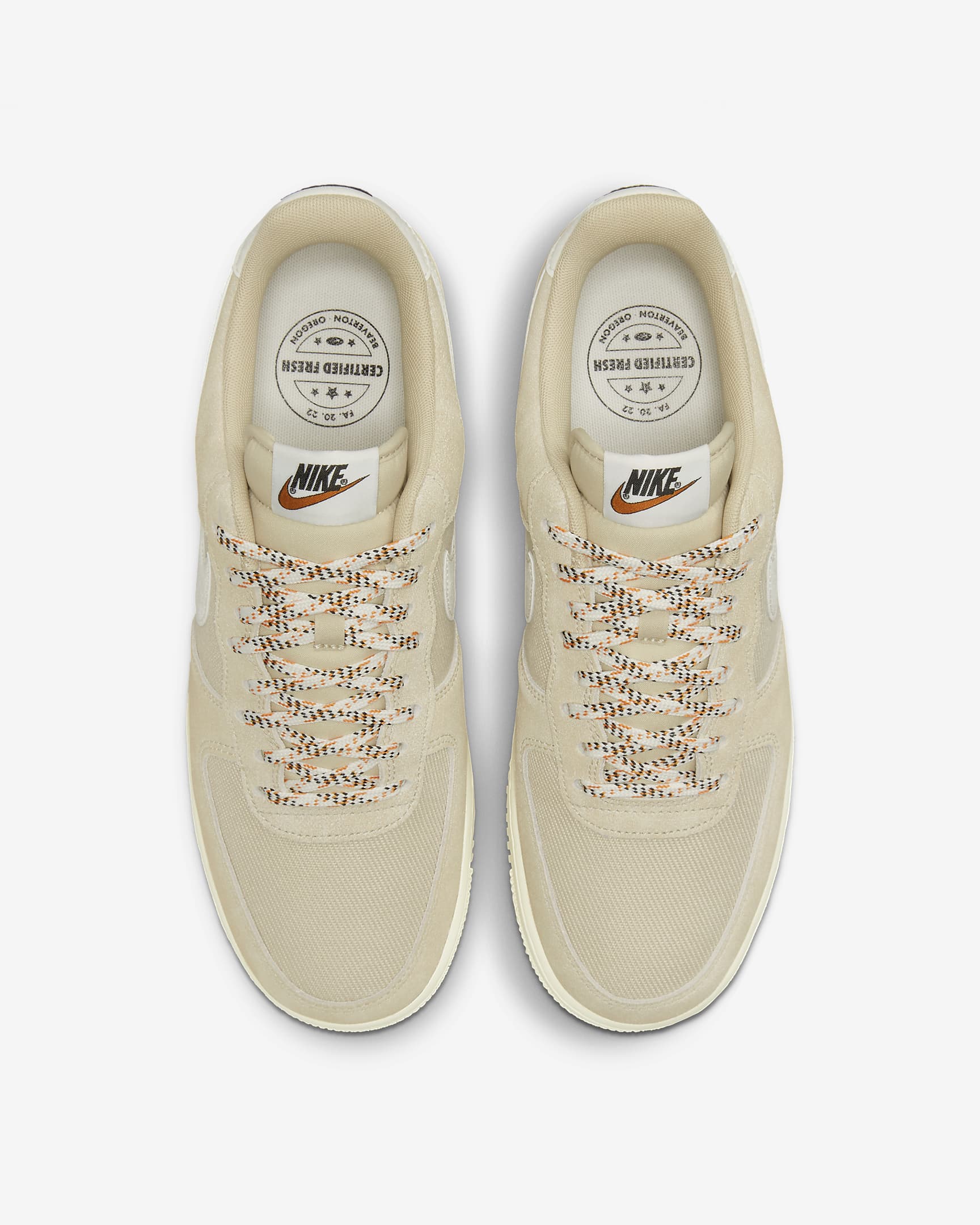 Nike Air Force 1 '07 LV8 Sneakers - Men's/Women's White Leather Basketball Shoes - Perfect for Casual Wear, Street Style & Sneaker Collection