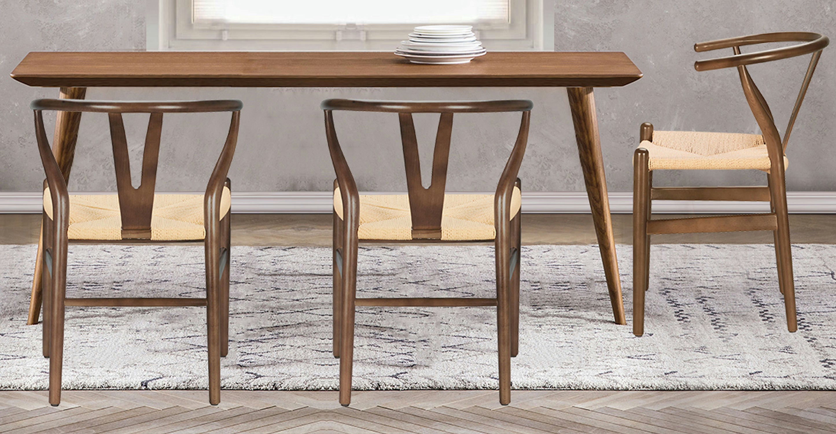 Premium Woven Chair - Comfortable & Stylish Home & Office Seating for Living Room, Patio, or Workspace