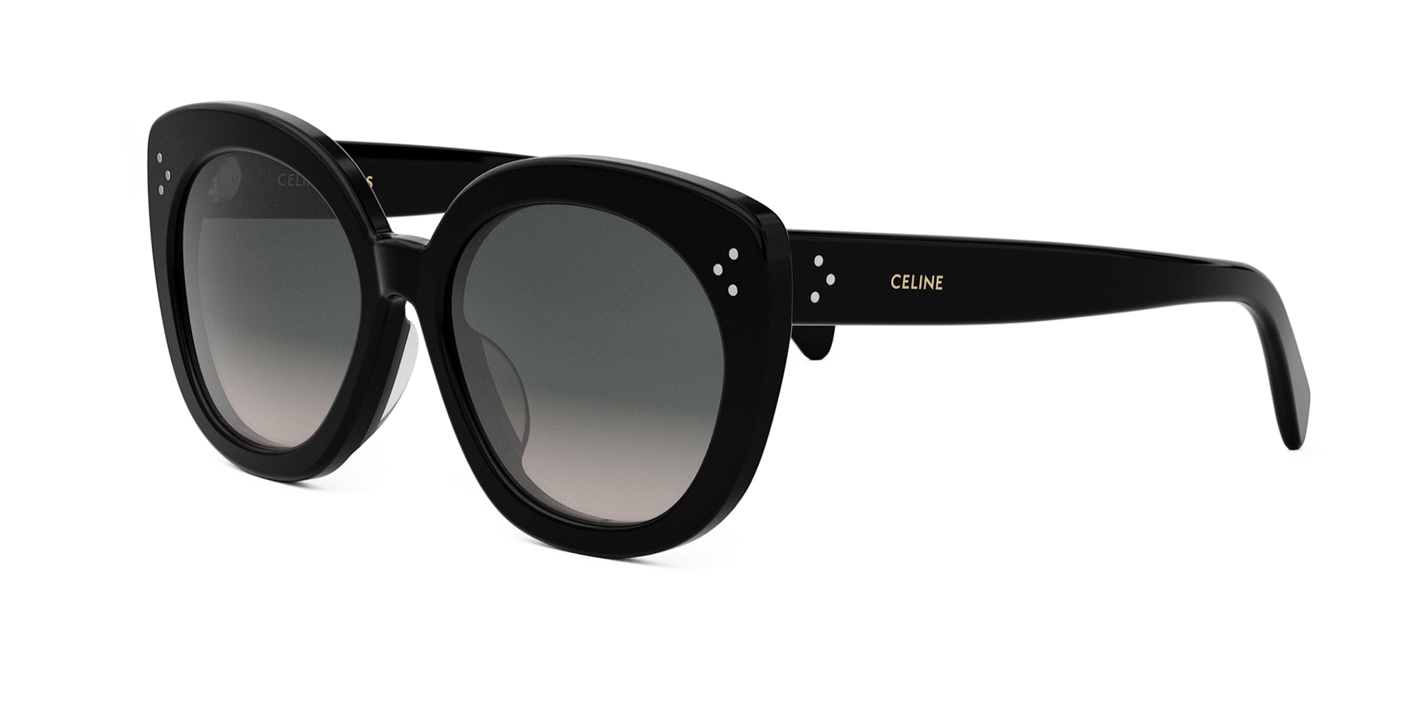 CELINE Bold 3 Dots CL40295F Sunglasses - Luxury Designer Shades for Women - UV Protection & Fashion Statement - Perfect for Beach, Driving & Outdoor Activities