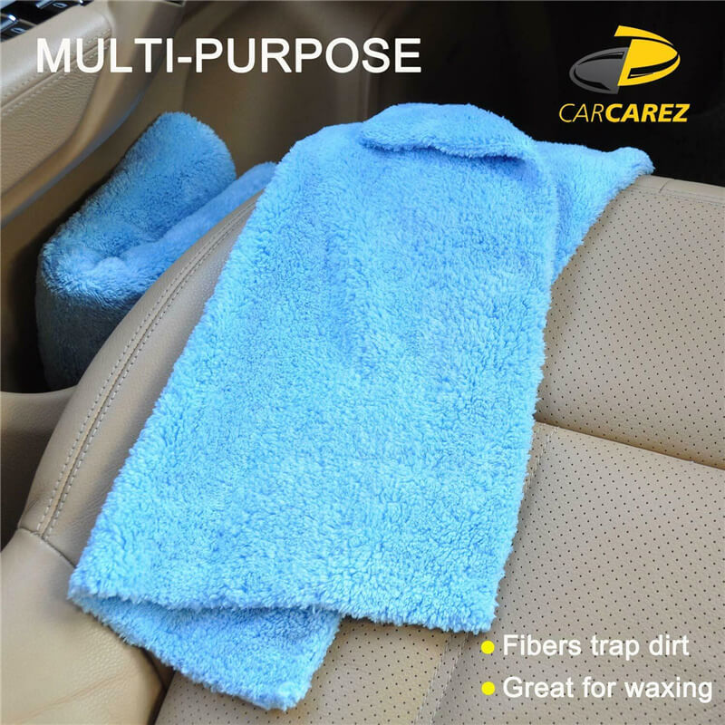 24 Pcs Ultra Soft Coral Fleece Microfiber Towels - 16x16 Inches, 450GSM, Quick Dry, Edgeless Design for Gym, Spa, Travel & Home Use
