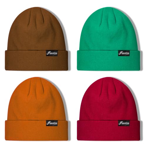 Brown, Red, Green, Orange