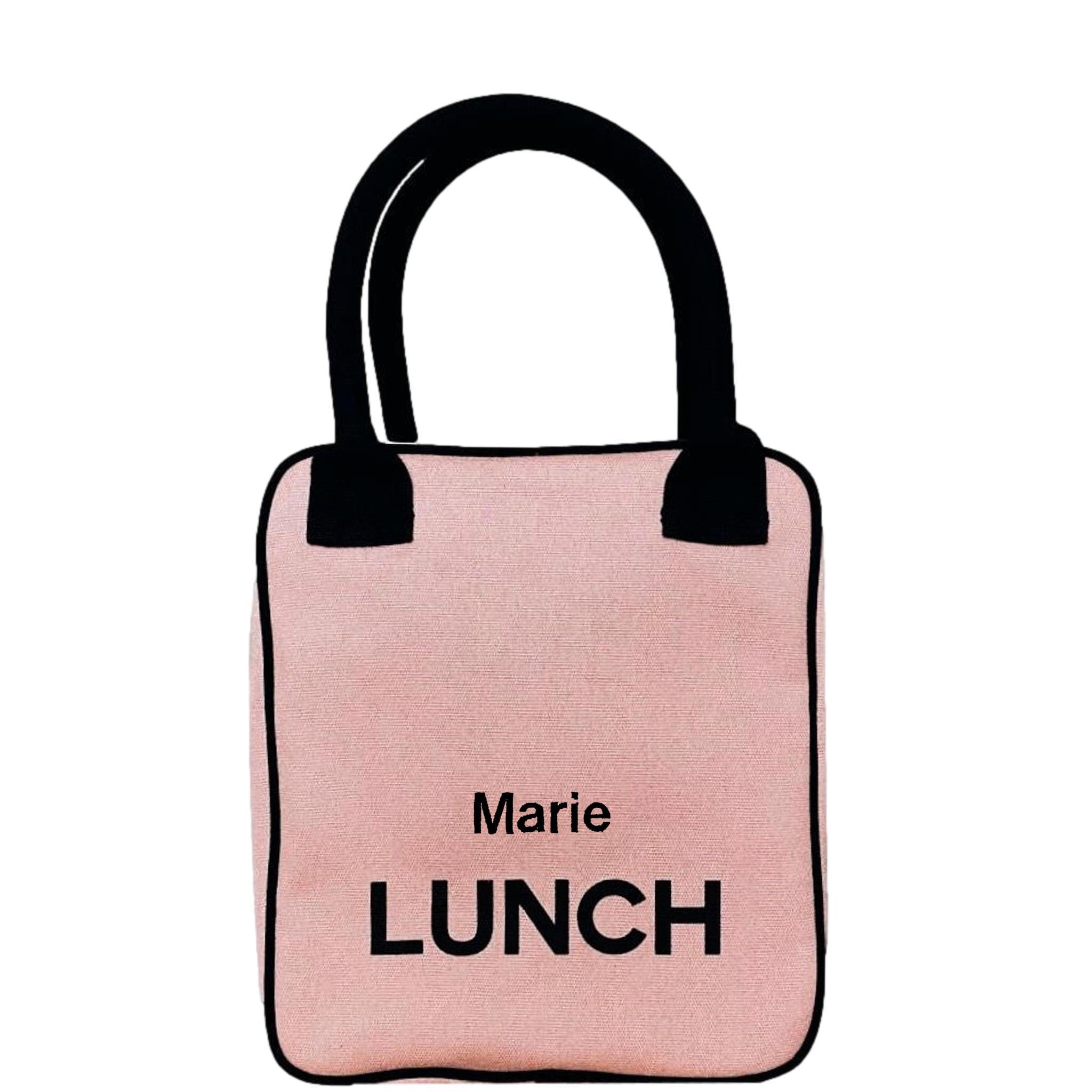Insulated Lunch Box for Women & Kids - Leak Proof Thermal Food Container, Pink/Blush Color - Perfect for School, Office & Picnics