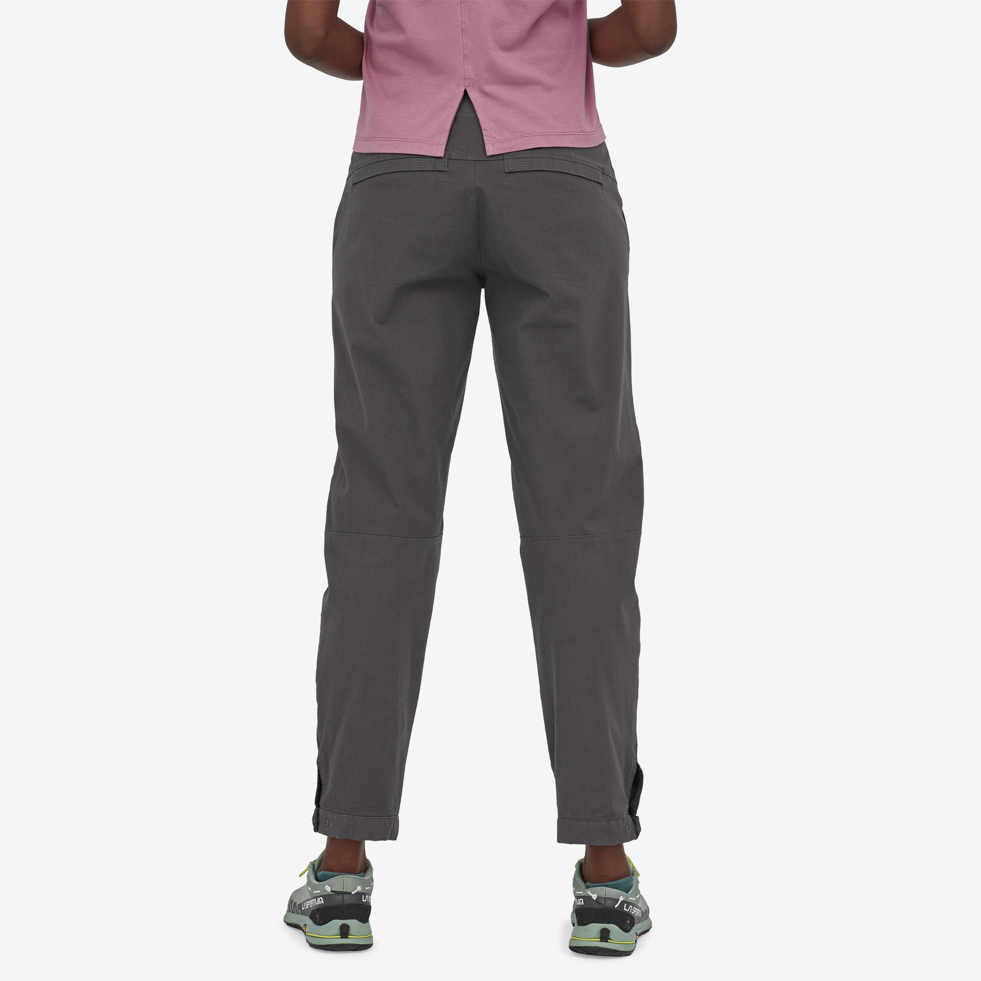 Women's Caliza Rock Pants - Comfortable Stretch Hiking Pants for Outdoor Adventures & Travel