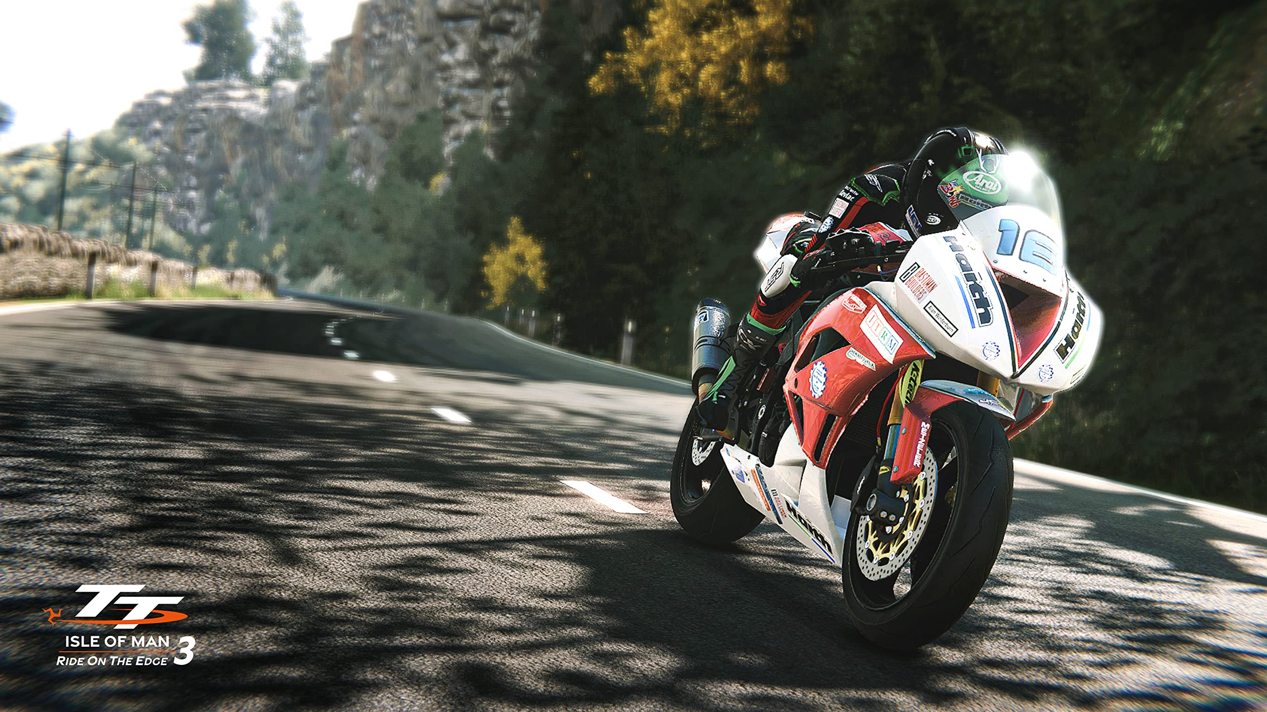 Tt Isle of Man: Ride on the Edge 3 - Official Motorcycle Racing Game for PC, PS5 & Xbox | Realistic Isle of Man TT Simulation | Perfect for Racing Enthusiasts & Gaming Fans