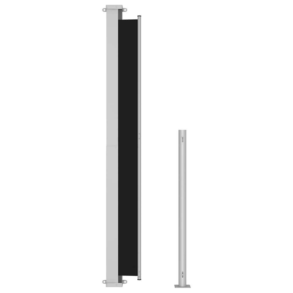 Retractable Patio Side Awning 78.7