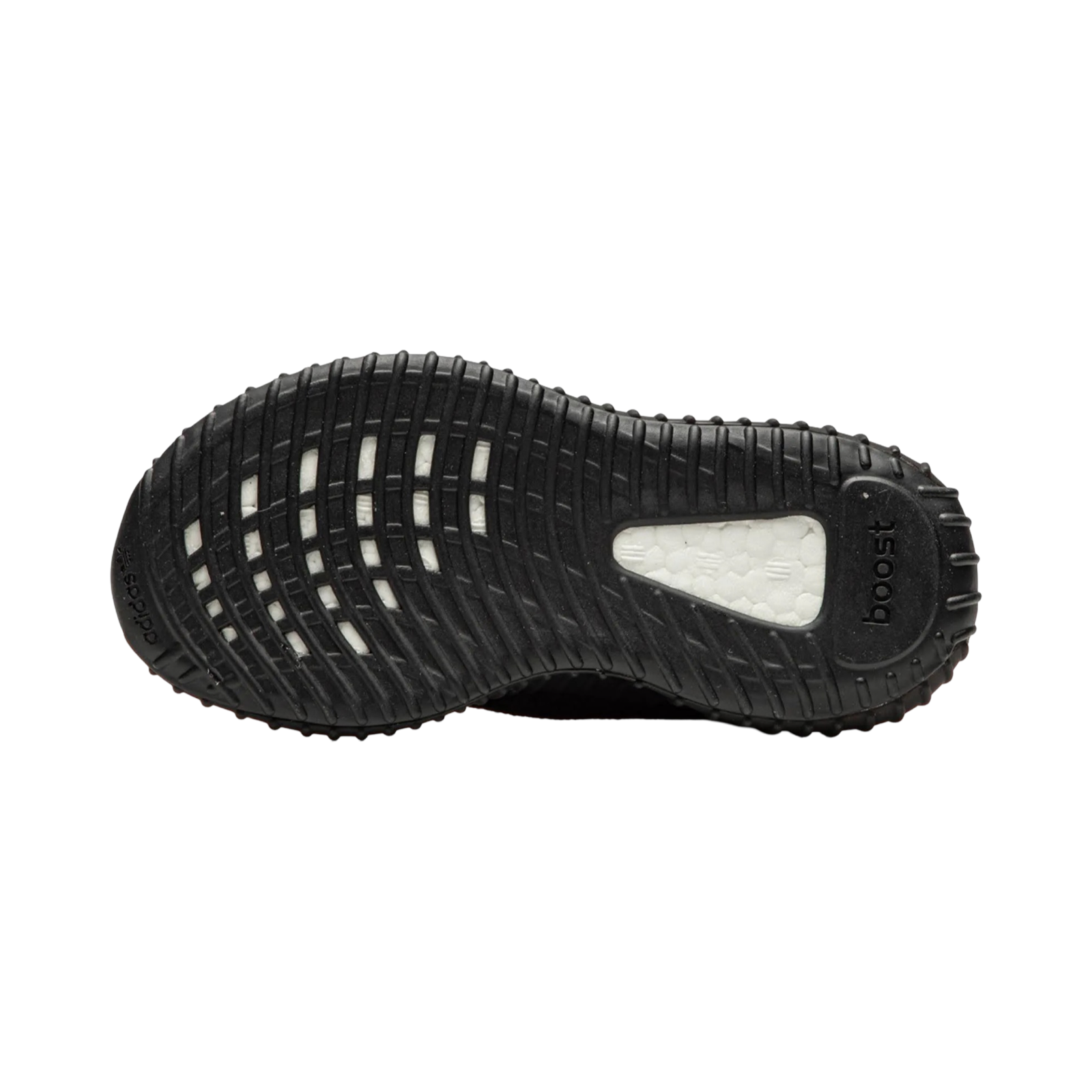 Adidas Yeezy Boost 350 V2 Black Red Sneakers for Infants - Comfortable Baby Shoes for Walking, Playtime & Special Occasions