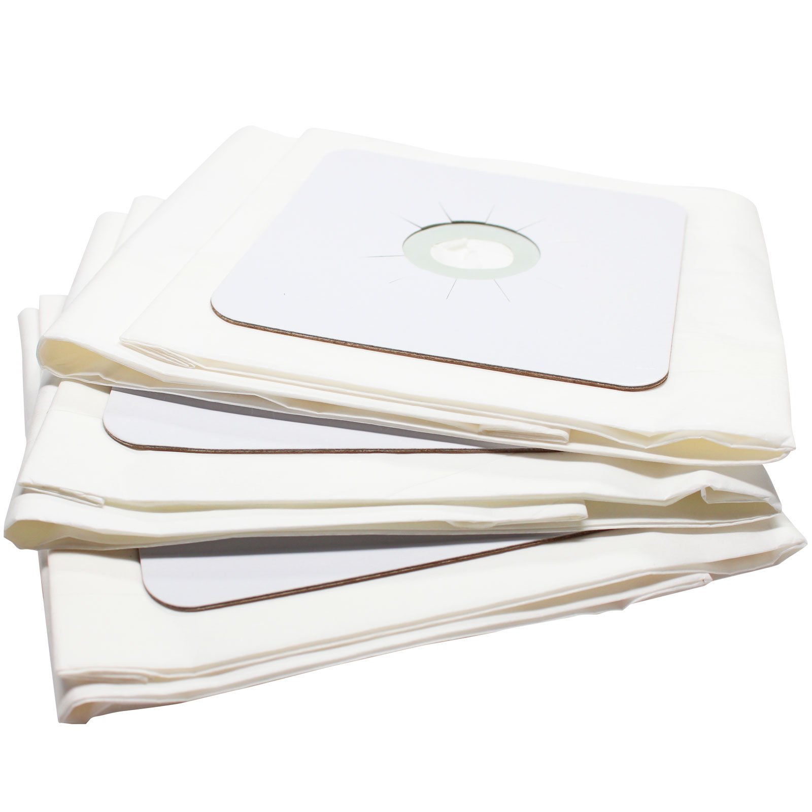 Upstart Battery 9 Replacement Vacuum Bags - 3-Pack Compatible with Nutone CV352 & 391 Series - Perfect for Central Vacuum Systems in Homes & Offices