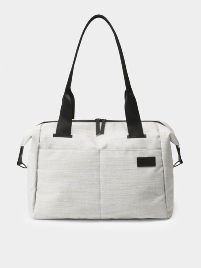 Vooray Alana Quilted Duffel Bag - Stylish Travel Duffel for Women | Perfect for Gym, Weekend Getaways & Air Travel
