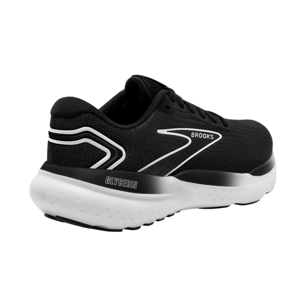 Brooks Glycerin 21 Men's Running Shoes - Premium Cushioned Road Running Sneakers for Long Distance & Marathon Training - Perfect for Jogging, Gym Workouts & Everyday Comfort