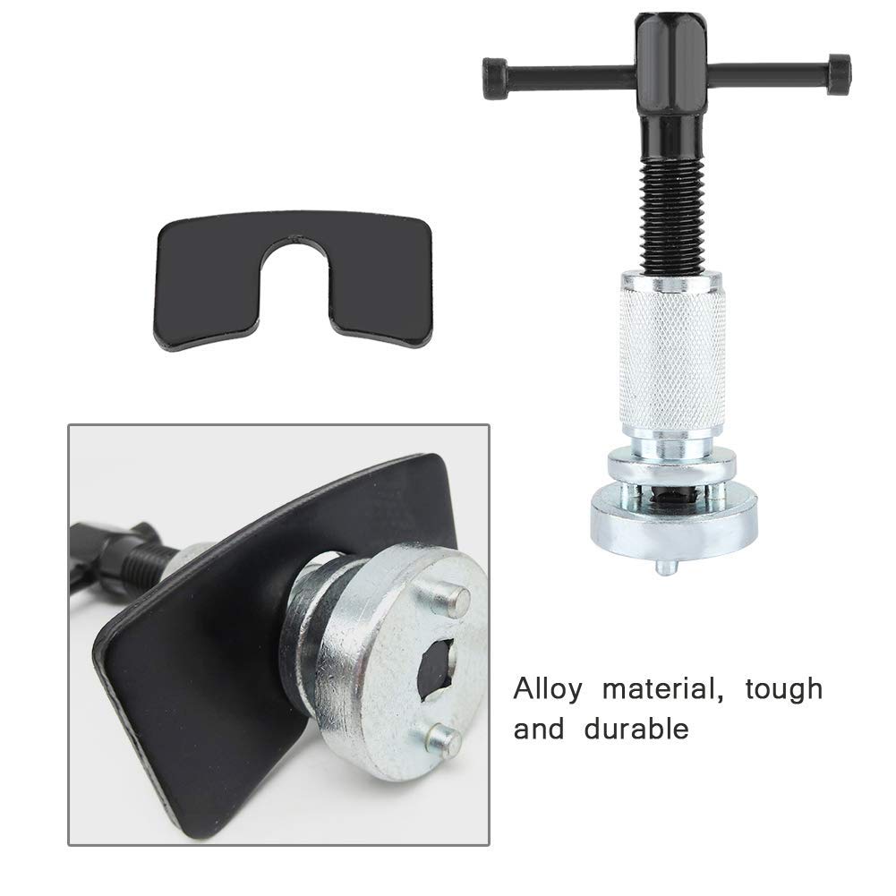 Professional Right-Handed Disc Brake Piston Spreader & Caliper Rewind Tool Kit – Perfect for DIY Car Brake Pad Replacement & Vehicle Maintenance