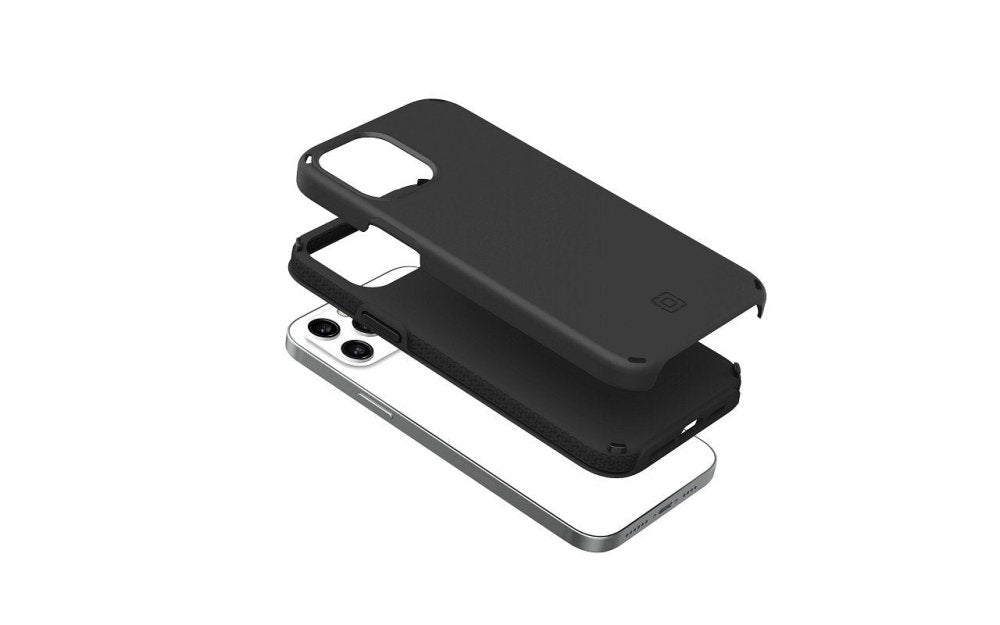 Incipio Duo Case for iPhone 12 Pro Max - Shockproof Protective Cover with Impact Strut Technology | Perfect for Outdoor Activities, Travel & Daily Protection