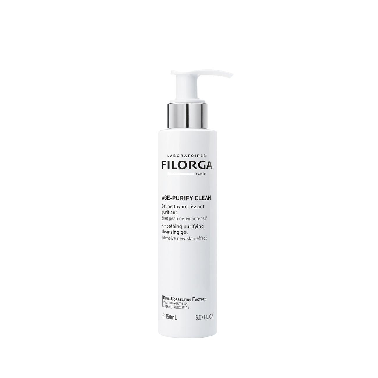 Age Purify Clean - Anti-Aging Facial Cleanser for Youthful Skin | Gentle Daily Face Wash for Women & Men | Perfect for Morning & Night Skincare Routine