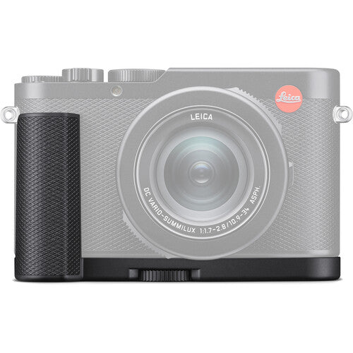 Leica D Lux 8 Camera Handgrip (Black) - Ergonomic Grip for Enhanced Stability & Comfort - Perfect for Travel, Street & Portrait Photography