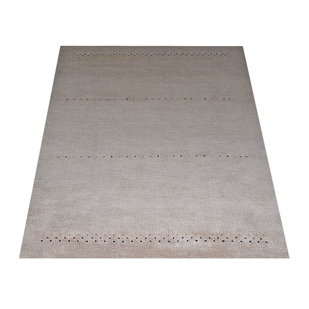 Premium Hand-Knotted Wool Rug from Plovdiv - Soft & Durable for Living Room, Bedroom & Office Decor
