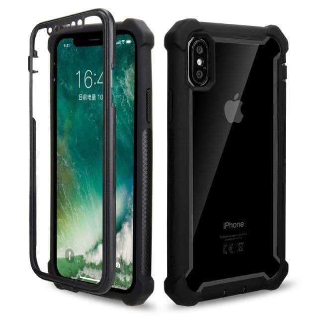 Black Phone Case