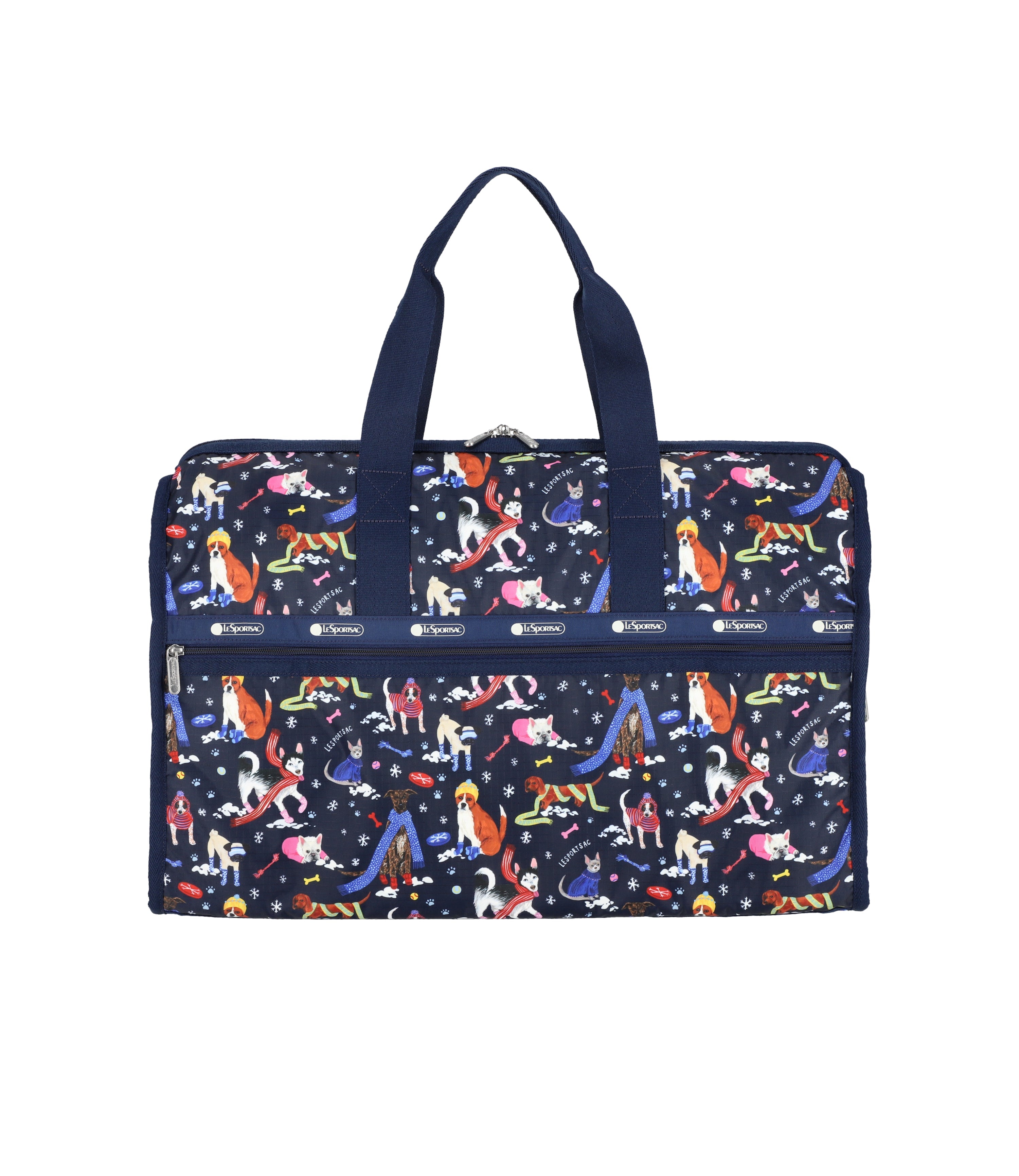 Deluxe Large Weekender Bag for Women - Stylish Travel Overnight Tote with Spacious Storage | Perfect for Weekend Getaways, Gym, Work & Travel