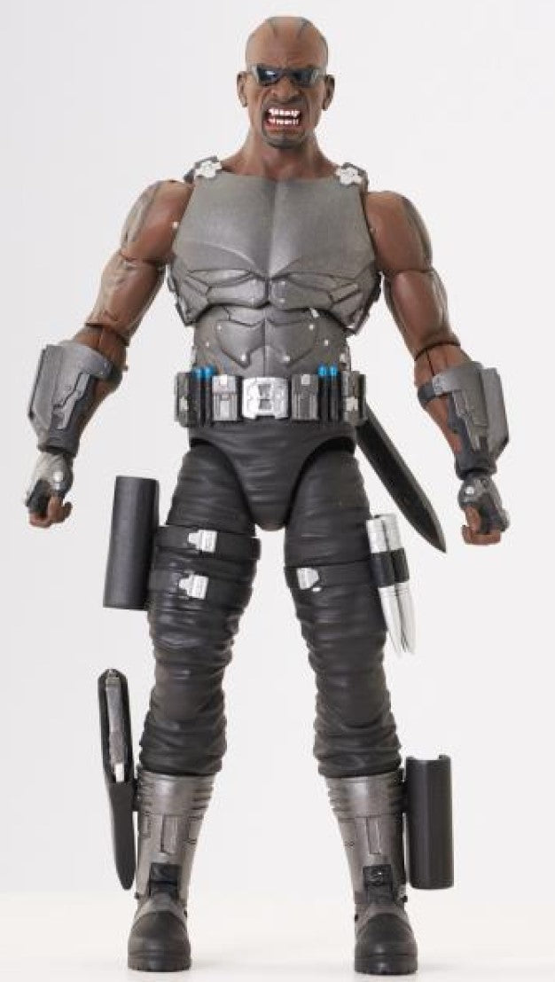 Marvel Select Action Figure - Highly Detailed Collectible Blade Figure for Fans & Collectors | Perfect for Display, Cosplay, and Gift Giving