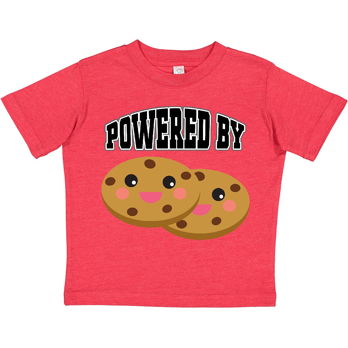Inktastic Cookies Toddler T-Shirt for Play & Preschool