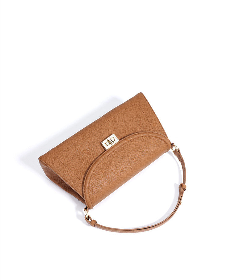 Stylish Mini Crossbody Bag for Women - Compact & Lightweight Purse for Travel, Shopping & Everyday Use