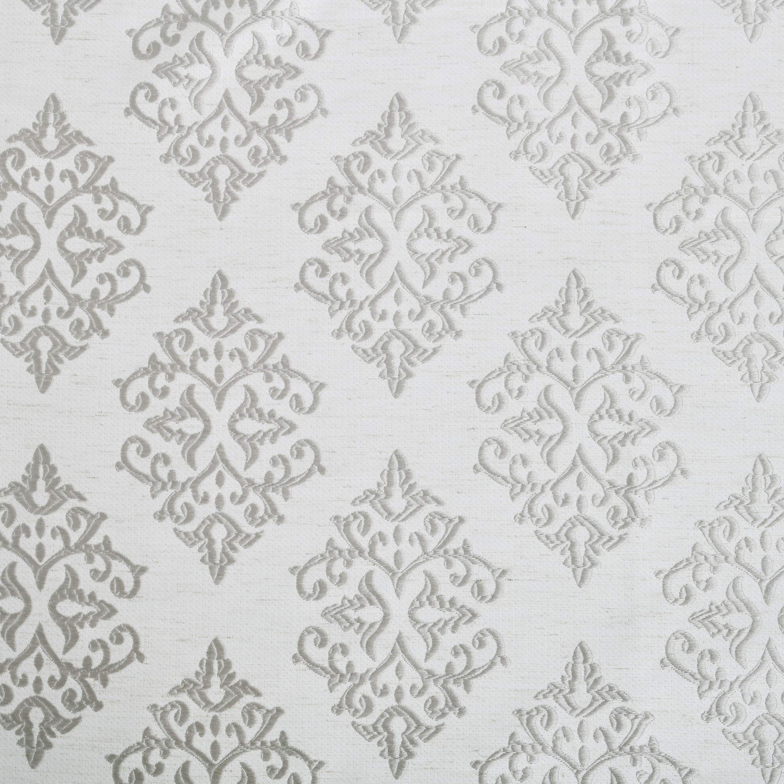 Premium Jacquard Embroidered Curtains Set of 2 - 52