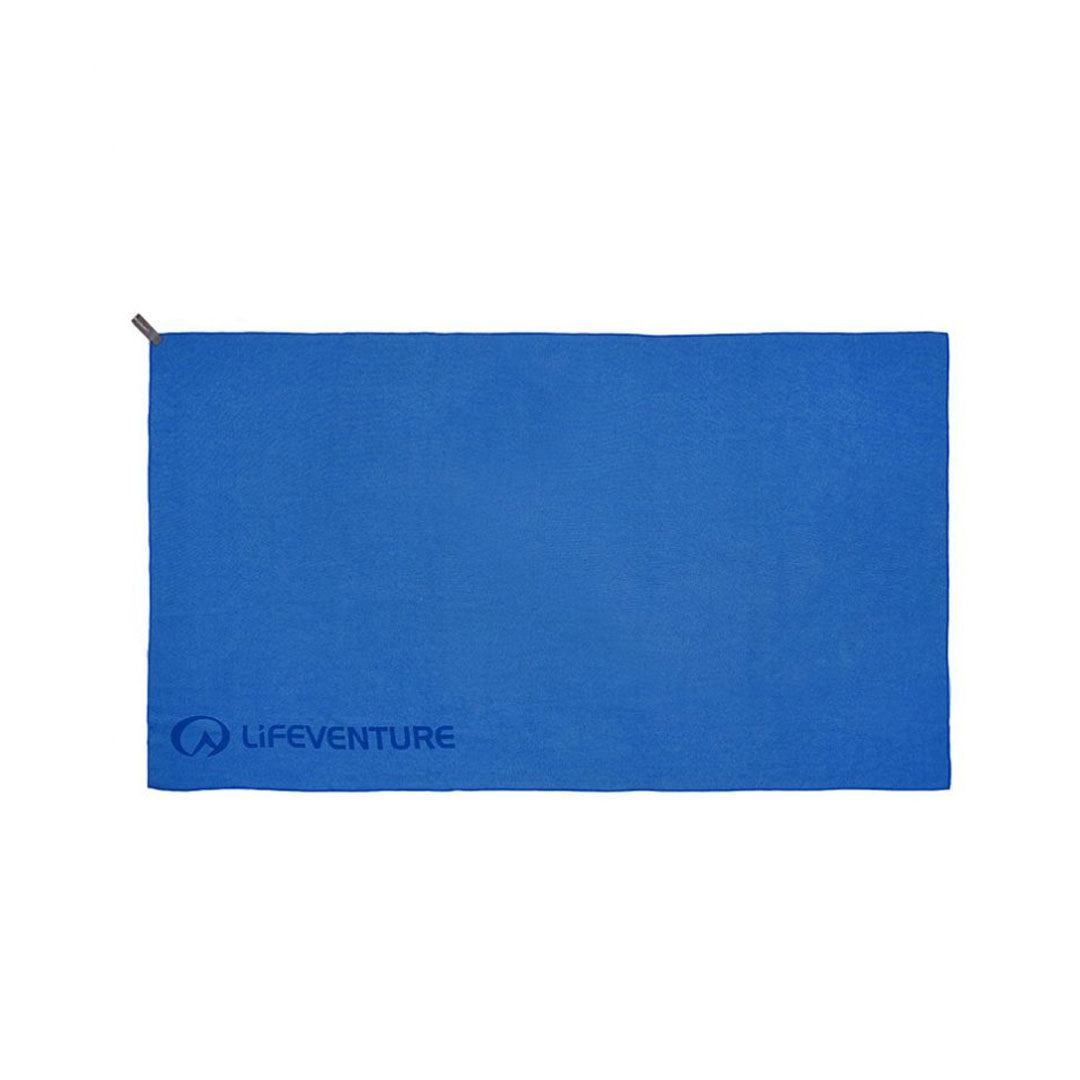 Lifeventure Microfiber Travel Towel - Extra Large, Quick Dry, Lightweight & Compact - Perfect for Camping, Hiking, Gym & Travel Accessories