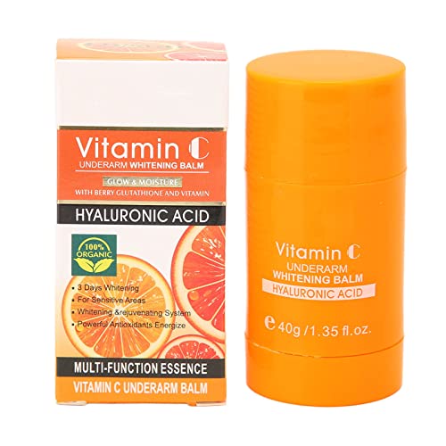 Odor Removal Underarm Whitening Balm - Underarm Brightening & Sweat Proof Deodorant for Elbows, Knees & Private Areas | Natural Skin Care for Dark Spots & Body Odor Control | Perfect for Daily Use & Sensitive Skin
