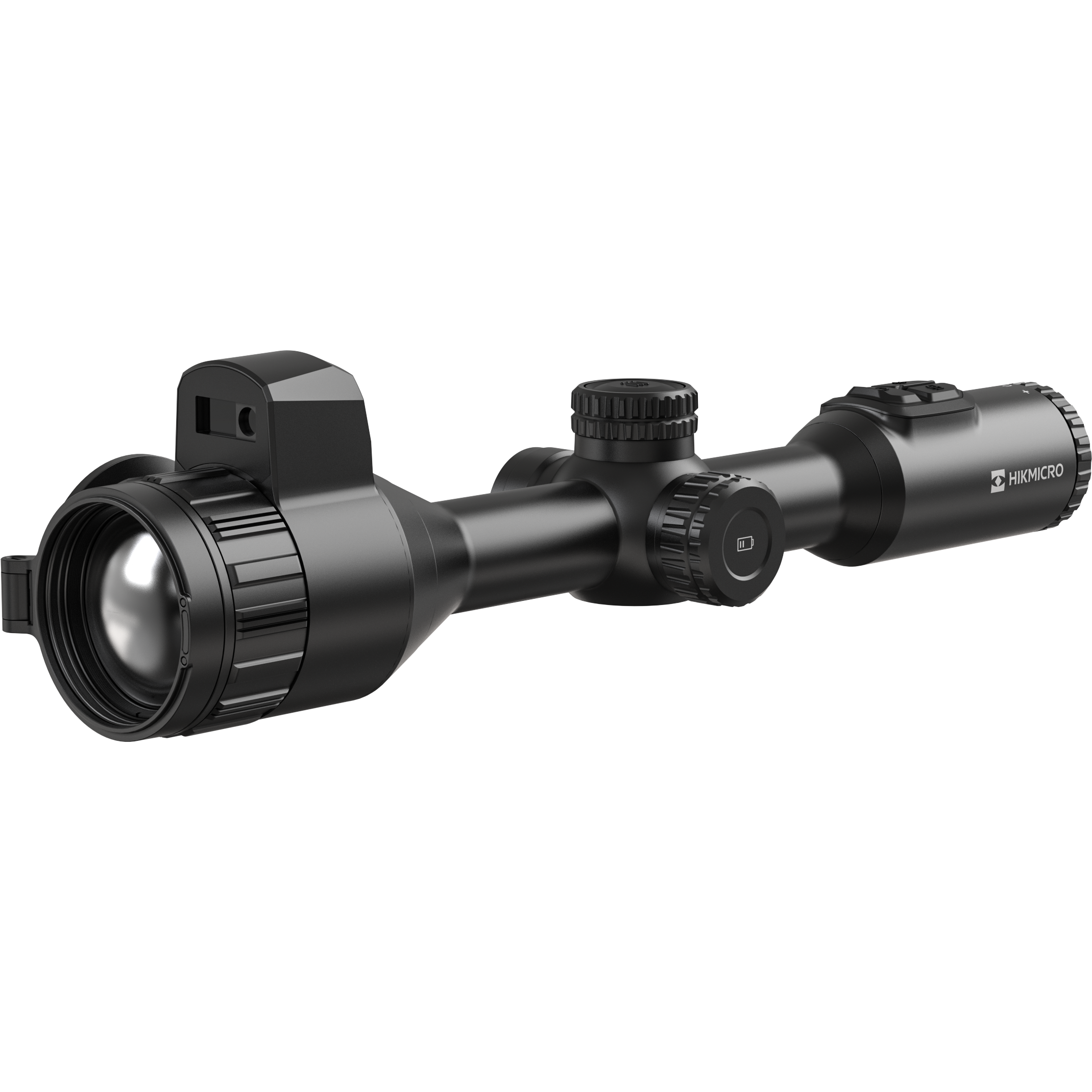 HIKMICRO Stellar V3.0 SH50L 384x288 Thermal Imaging Riflescope with LRF - High Resolution Night Vision Scope for Hunting, Wildlife Observation & Outdoor Adventures