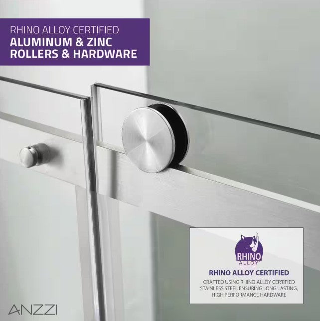 Anzzi SD FRLS05701BN 48